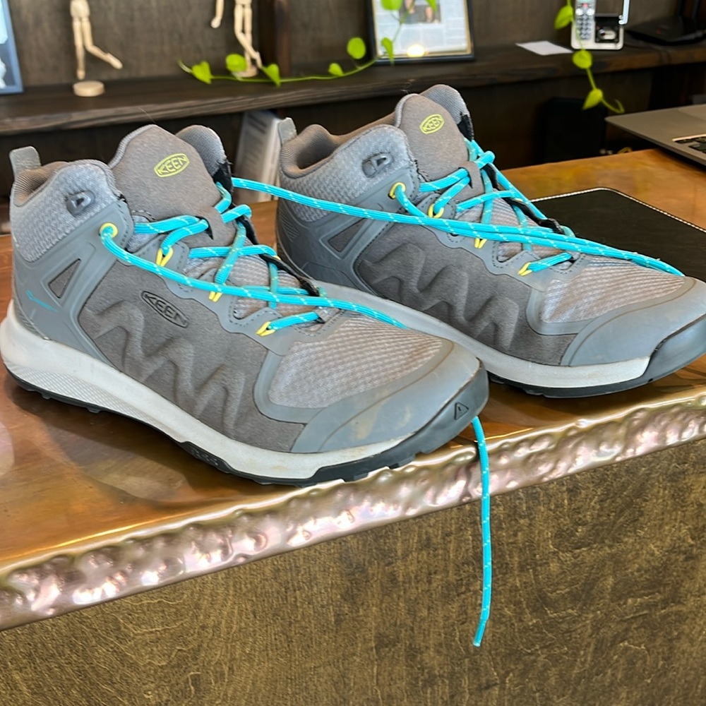 Keen Terradora hiking boots
